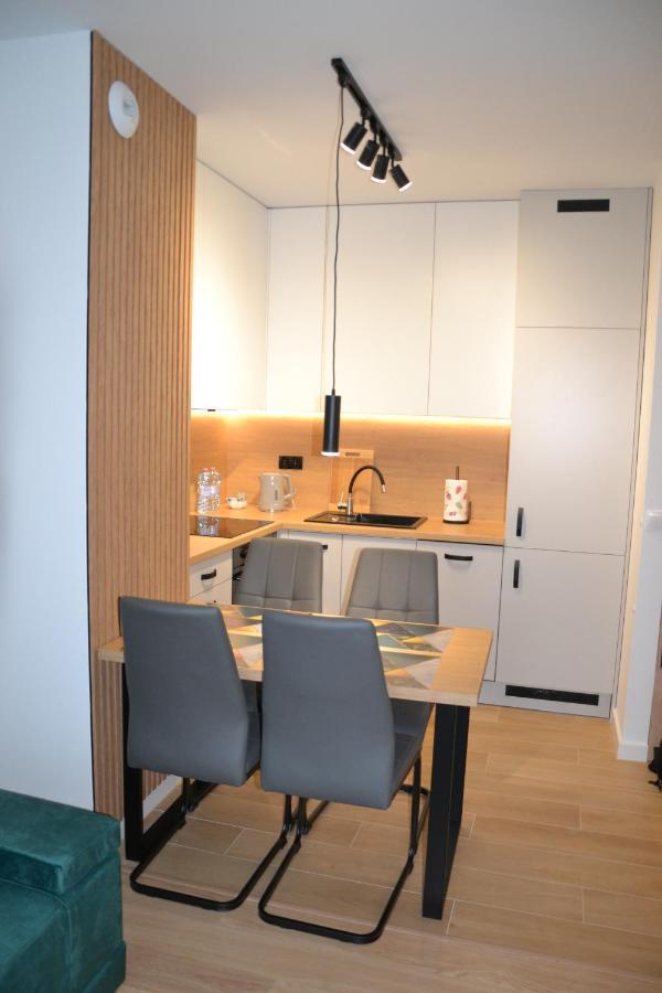 Apartament Krakusek Krasków Eksteriør bilde