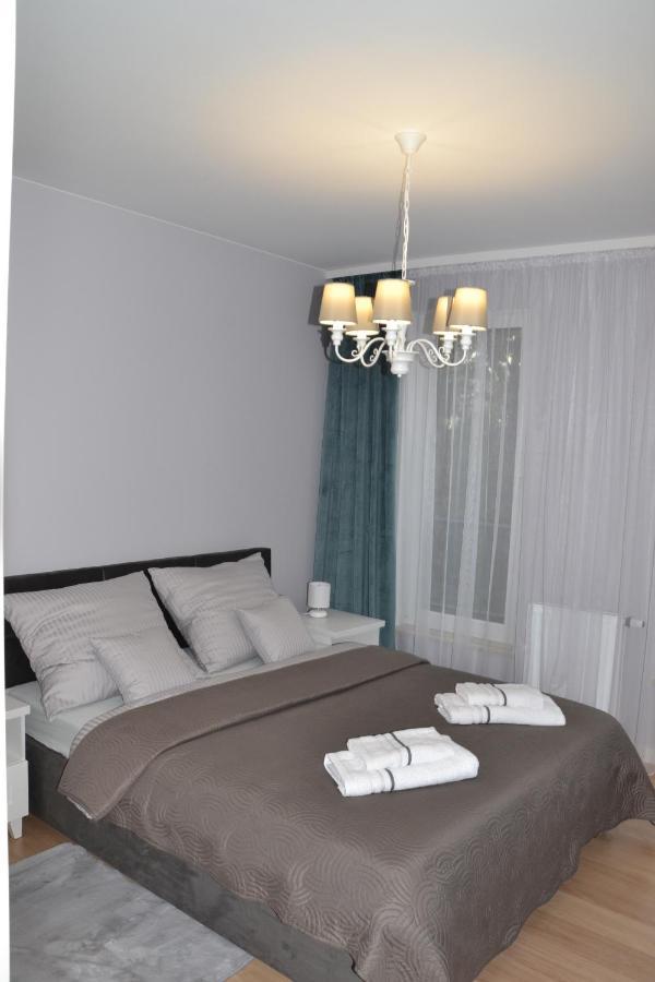 Apartament Krakusek Krasków Eksteriør bilde