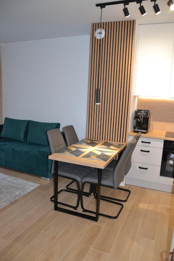 Apartament Krakusek Krasków Eksteriør bilde