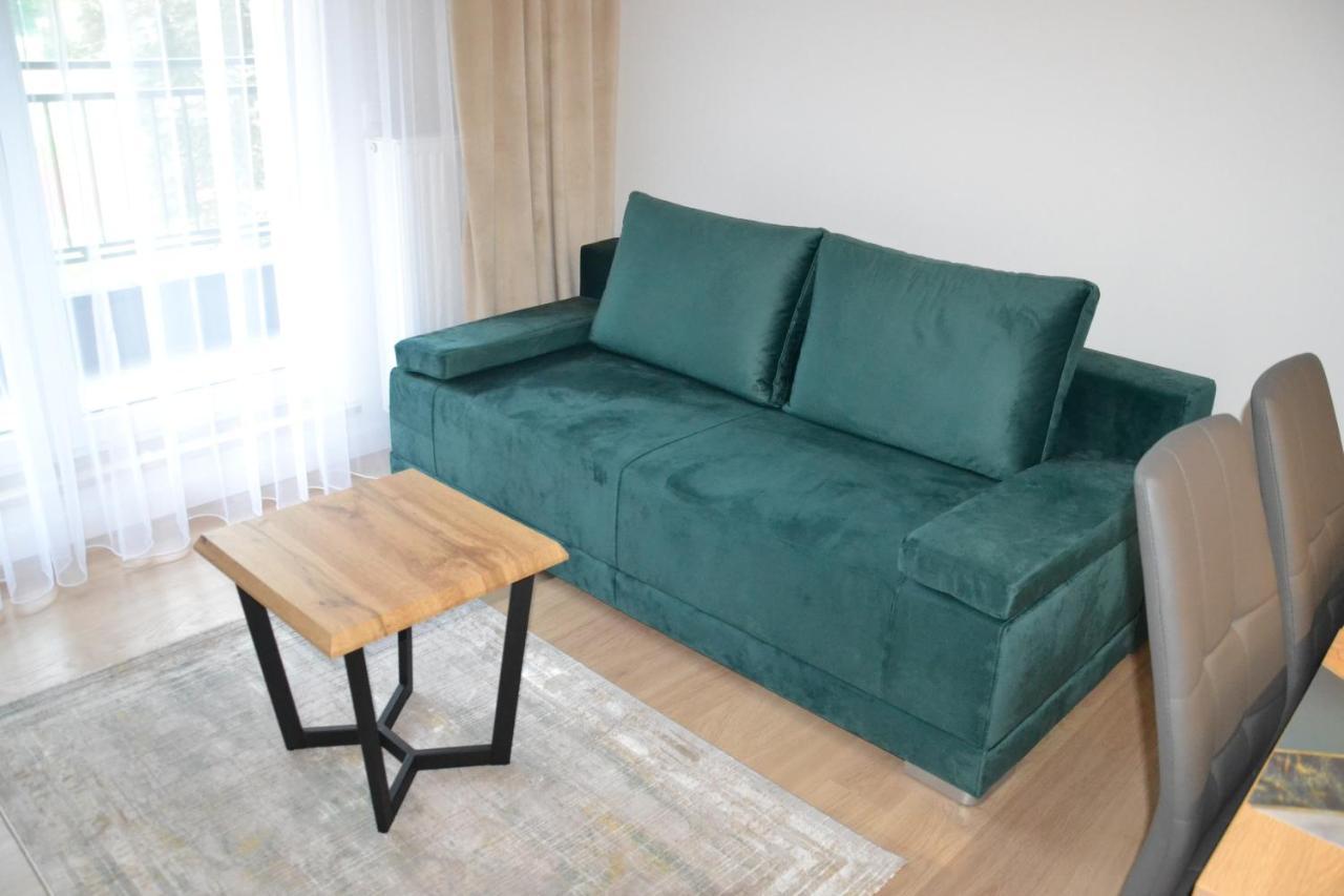 Apartament Krakusek Krasków Eksteriør bilde