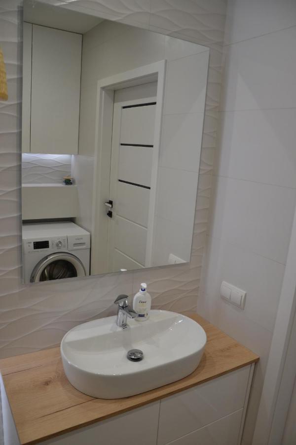 Apartament Krakusek Krasków Eksteriør bilde