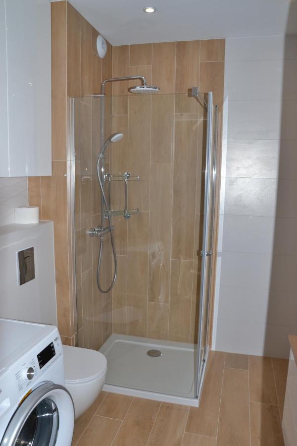 Apartament Krakusek Krasków Eksteriør bilde